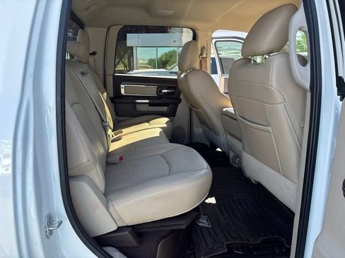 Used 2018 RAM 2500 Laramie AWD/4WD image 34