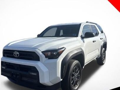 Used 2026 Toyota 4Runner SR5