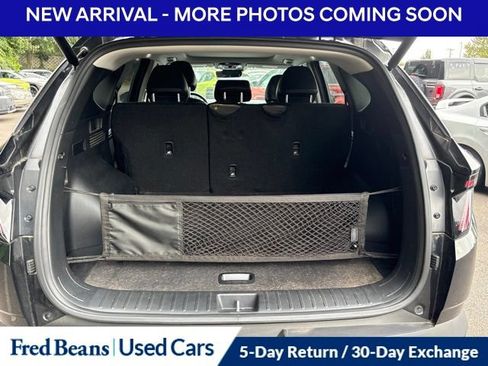 Certified 2024 Hyundai Tucson Limited AWD/4WD image 8