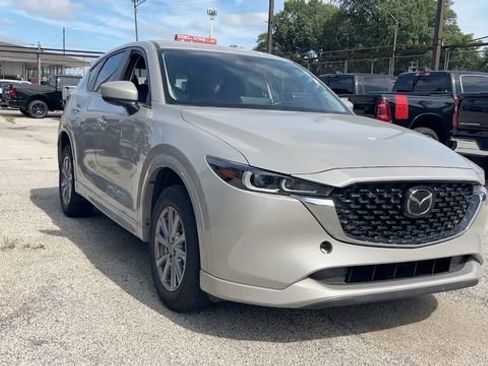 Used 2024 MAZDA CX-5 AWD 2.5 S w/ Select Package image 26
