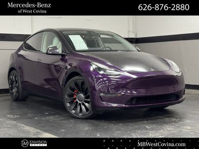 Used 2022 Tesla Model Y Performance