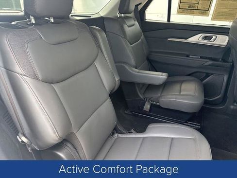 Certified 2026 Ford Explorer Active w/ Active Comfort Package RWD image 21
