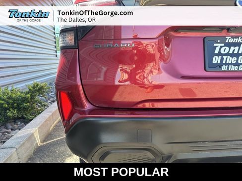 Used 2025 Subaru Forester Premium AWD/4WD image 29