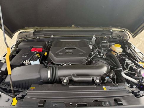 New 2026 Jeep Wrangler Sport image 18