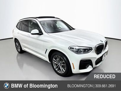 Used 2020 BMW X3 xDrive30i w/ Executive Package