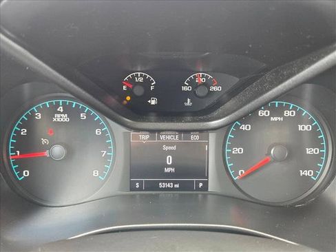Used 2021 Chevrolet Colorado LT w/ Fleet Safety Package RWD image 10