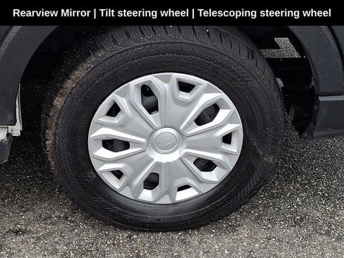 Used 2025 Ford Transit 250 Low Roof w/ Exterior Upgrade Package RWD image 13