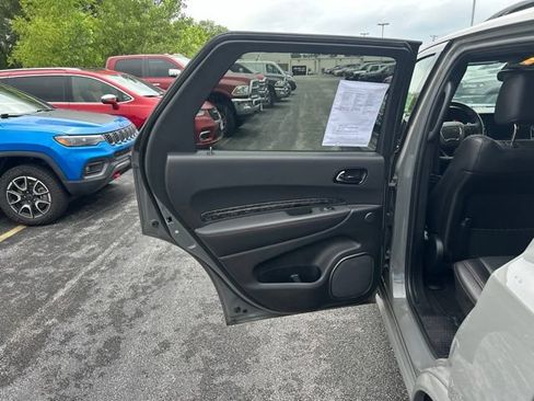 Used 2026 Dodge Durango GT AWD/4WD image 16