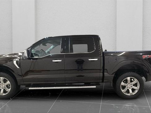 Used 2021 Ford F150 Lariat w/ Equipment Group 502A High image 5
