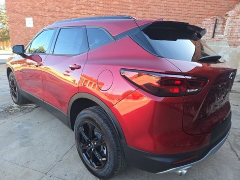 New 2026 Chevrolet Blazer LT w/ Midnight/Sport Edition image 5