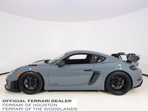 Used 2024 Porsche 718 Cayman GT4 RS image 8