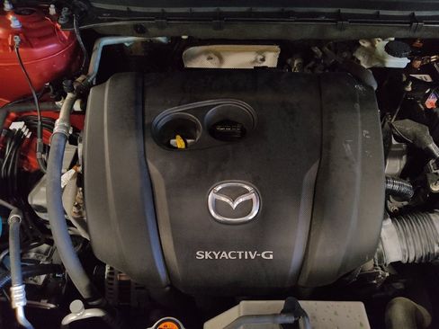 Used 2020 MAZDA CX-5 Touring FWD image 30