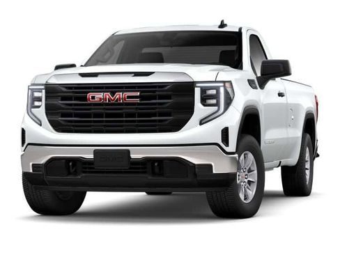 New 2025 GMC Sierra 1500 Pro w/ Pro Value Package RWD image 48