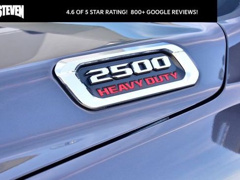 Used 2024 RAM 2500 Big Horn image 9