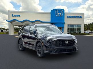 New 2026 Honda CR-V Sport-L video 1