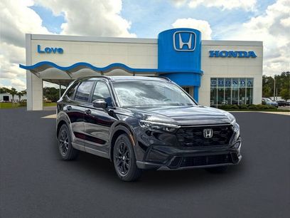 New 2026 Honda CR-V Sport-L