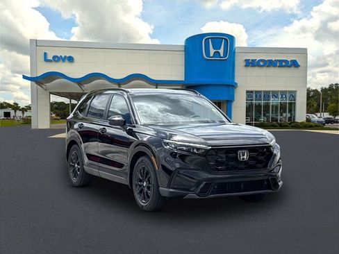 New 2026 Honda CR-V Sport-L image 1