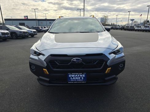 New 2026 Subaru Crosstrek 2.5i Wilderness AWD/4WD image 2