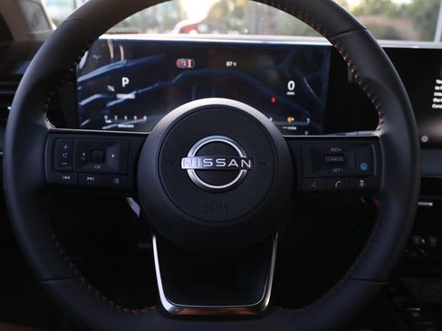 New 2026 Nissan Kicks SR image 25