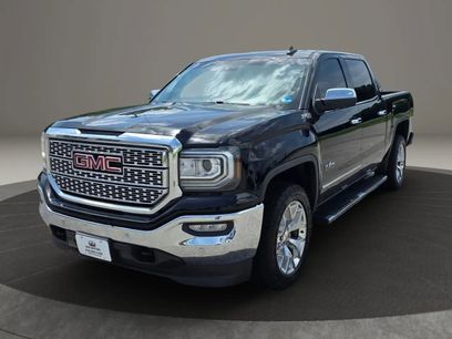 Used 2017 GMC Sierra 1500 SLT w/ Texas SLT Premium Package