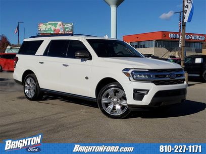 Used 2022 Ford Expedition Max King Ranch