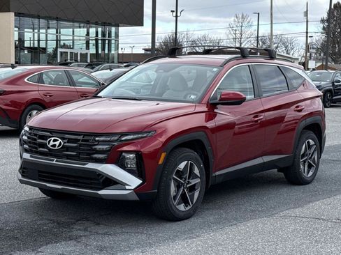 New 2026 Hyundai Tucson SEL image 15