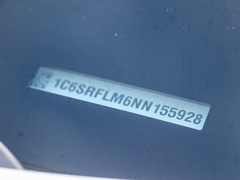 Used 2022 RAM 1500 Rebel image 25