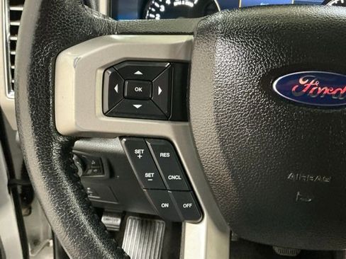 Used 2015 Ford F150 Lariat w/ Equipment Group 502A Luxury image 30