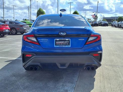 Used 2024 Subaru WRX Premium image 6