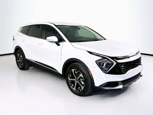 Used 2025 Kia Sportage EX image 23