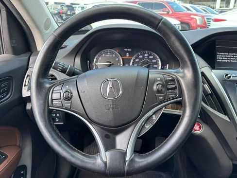 Used 2020 Acura MDX w/ Technology Package AWD/4WD image 15