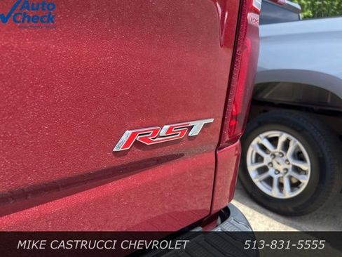 Used 2019 Chevrolet Silverado 1500 RST w/ All-Star Edition AWD/4WD image 6