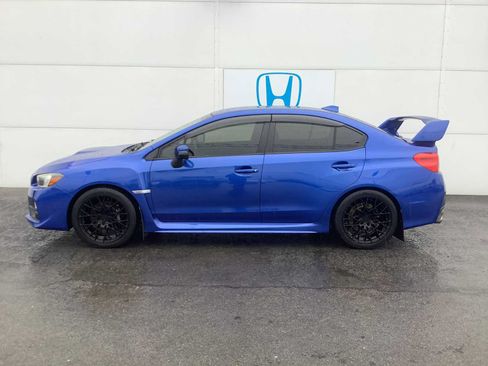 Used 2015 Subaru WRX STI Launch Edition w/ Popular Package #2 AWD/4WD image 2
