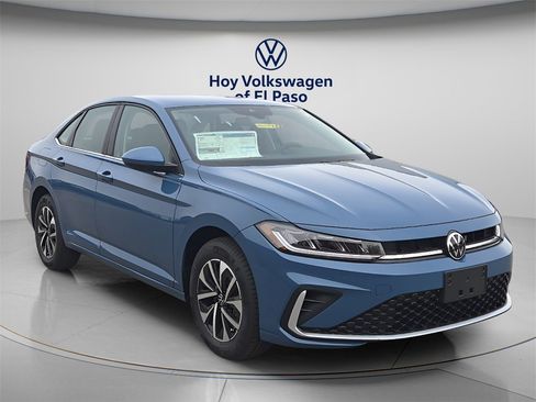 New 2026 Volkswagen Jetta S image 1