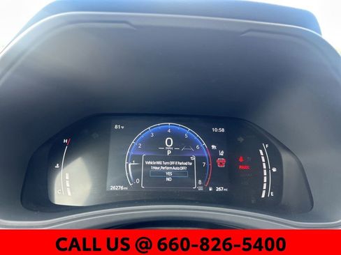Certified 2024 Toyota Grand Highlander AWD image 15