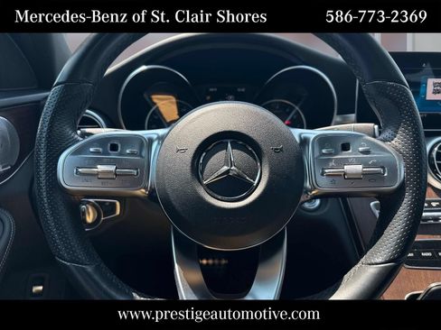 Used 2020 Mercedes-Benz C 300 4MATIC Sedan image 21