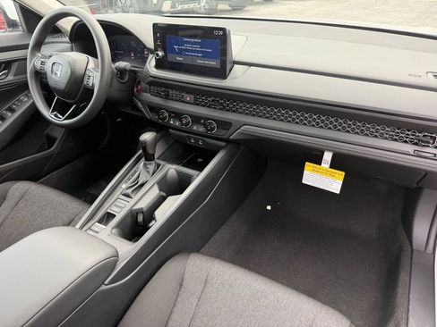 New 2026 Honda Accord LX image 10