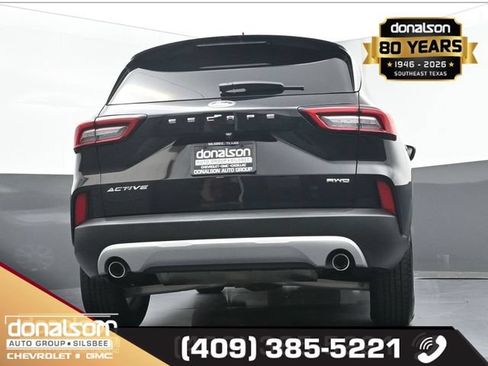 Used 2023 Ford Escape Active AWD/4WD image 17