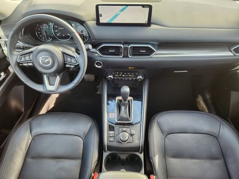 Used 2023 MAZDA CX-5 AWD 2.5 S w/ Premium Plus Pkg image 14