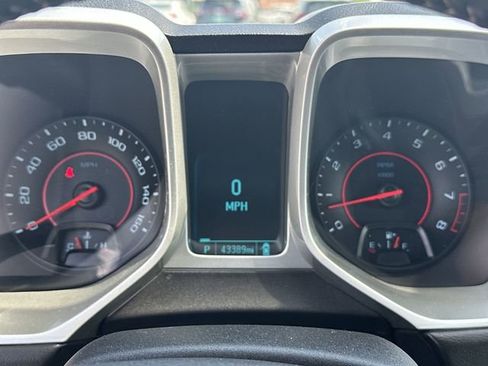Used 2012 Chevrolet Camaro LT w/ RS Package RWD image 13
