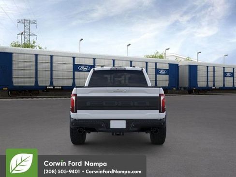 New 2026 Ford F150 Raptor image 7