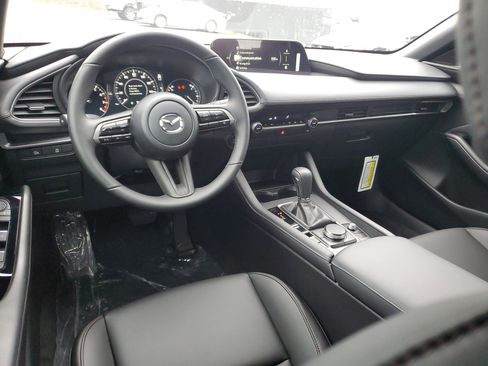 New 2026 MAZDA MAZDA3 s Sport image 10
