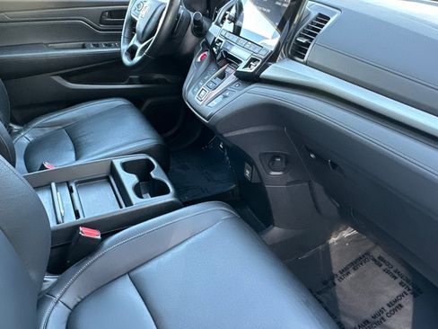 Certified 2022 Honda Odyssey EX-L image 17