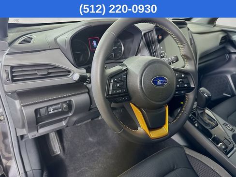Used 2025 Subaru Crosstrek 2.5i Wilderness w/ Crosstrek Mirror Package AWD/4WD image 10