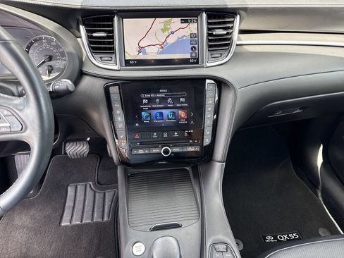 Used 2023 INFINITI QX55 Essential AWD/4WD image 31