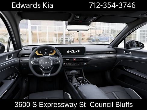 New 2026 Kia K5 GT-Line w/ GT-Line Premium Package AWD/4WD image 16