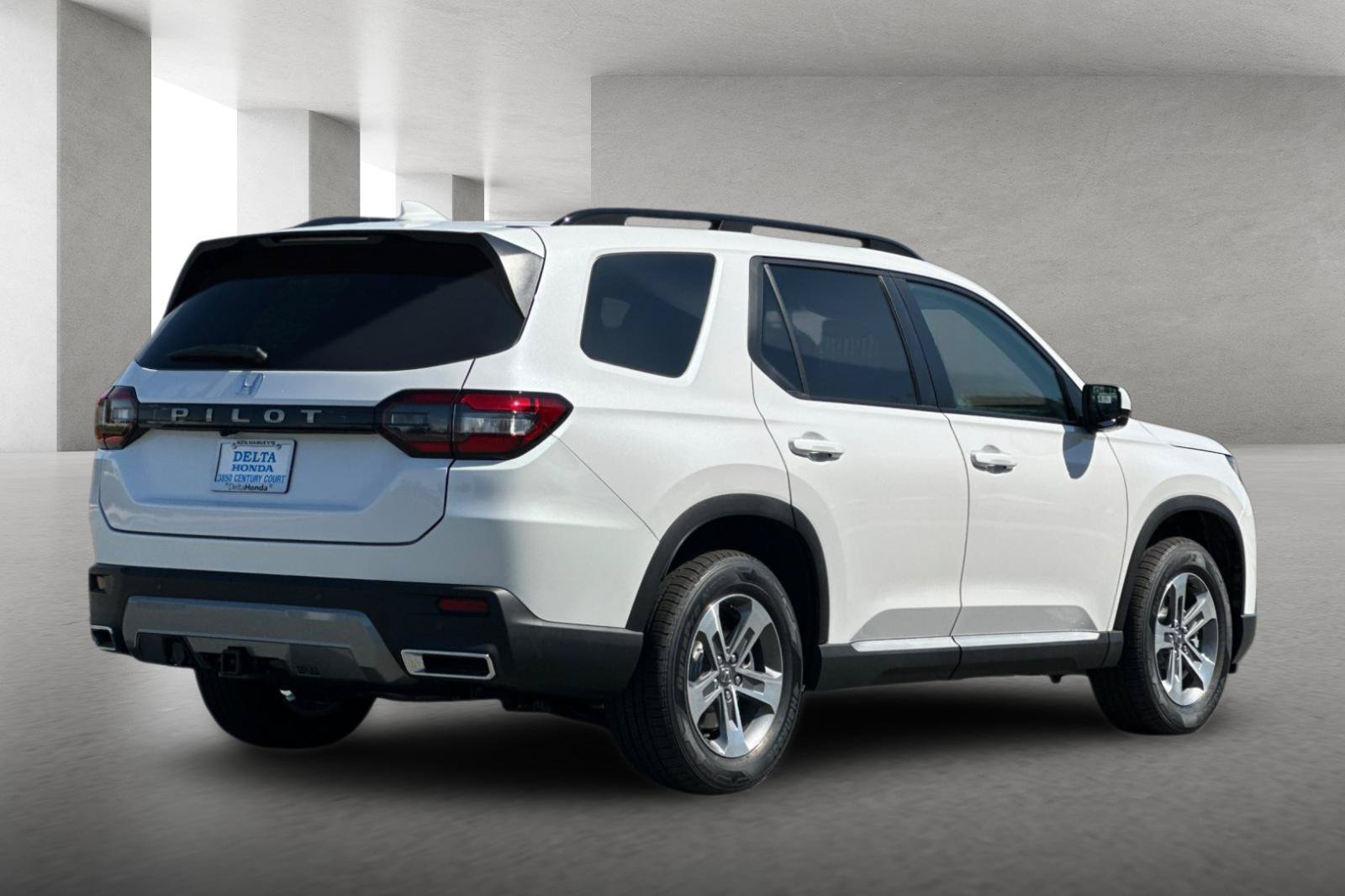 New 2026 Honda Pilot EX-L image 4