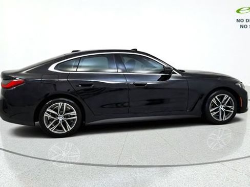 Used 2025 BMW 430i w/ Premium Package RWD image 9
