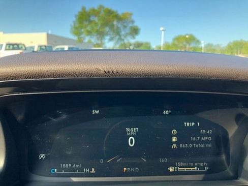 Used 2023 Lincoln Aviator Reserve w/ Elements Package Plus image 7