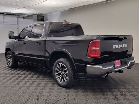 Used 2025 RAM 1500 Limited w/ Trailer Tow Group AWD/4WD image 3